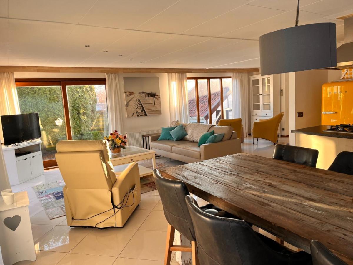 Chalet U20 Hotel Makkum Kültér fotó