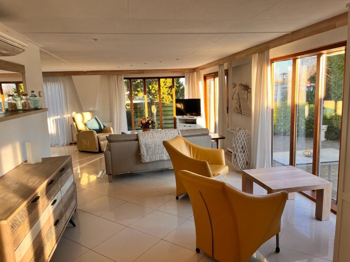 Chalet U20 Hotel Makkum Kültér fotó